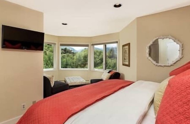 SPACIOUS 5 BEDROOM HOME RED MOUNTAIN-HOT TUB-ASPEN