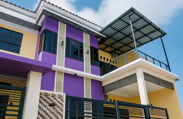 Spacious 5-Bedroom Villa in Banyuwangi with Stunning Mountain Views