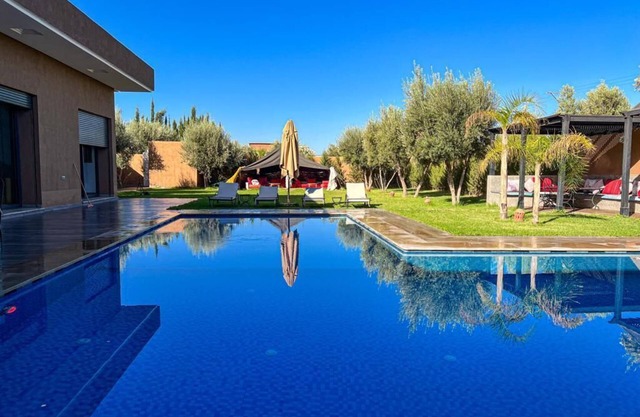 Spacious 5 Bedroom Villa Ideal for Families & Groups