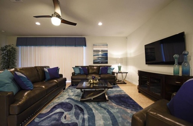 Spacious 8 Bed 6 Bath House - Perfect Vacation home for a perfect getaway