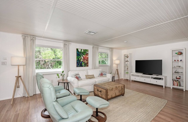 Spacious and bright two bedroom two bath in the perfect location for relaxation!