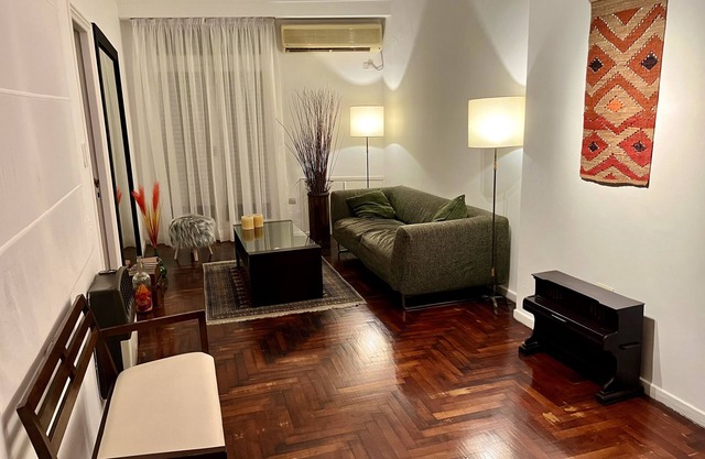 Spacious and cozy apartment in Buenos Aires