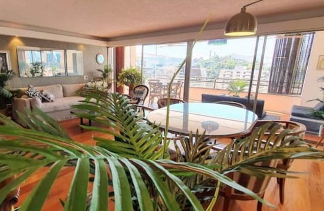 Spacious and luxury apartment in Las Condes
