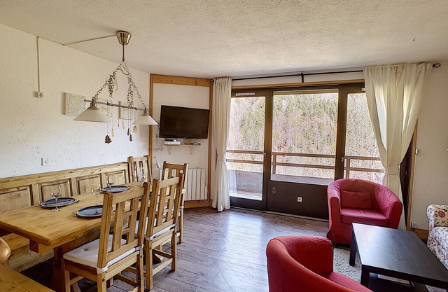 Saint Jean Ski Resort People Relais 