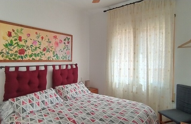 Spacious apartment with wifi ideal for families or groups