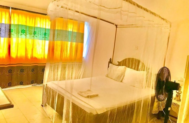 Spacious apartments directly at the beach in a lively area!