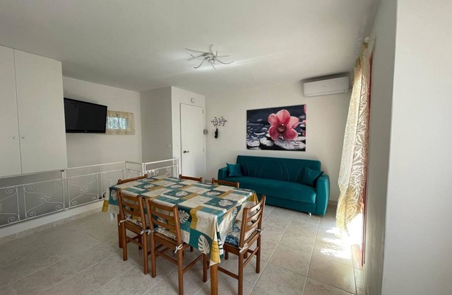 Spacious apartment with terrace in Rosolina Mare