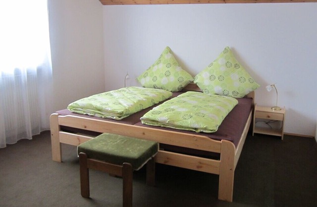 Spacious apartment (90 m²) with 2 bedrooms in the Allgäu