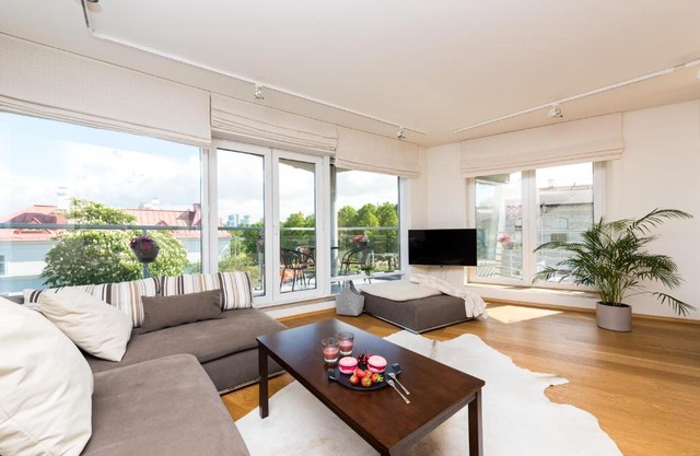 Spacious apartment at Reeder´s residence