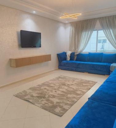 Spacious apartment - city center