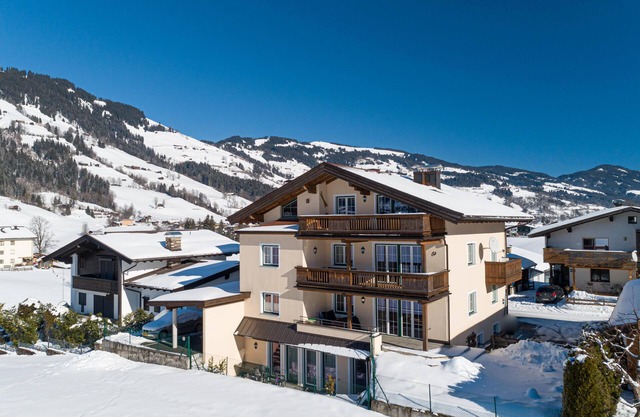 Spacious apartment in Westendorf with ski lift at 500 m