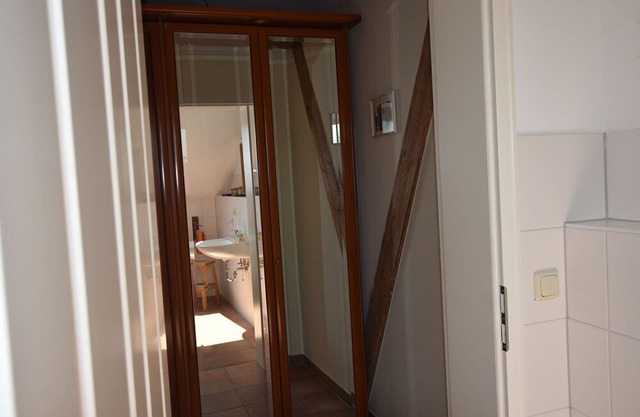 Spacious Apartment in Buschenhagen with Sauna