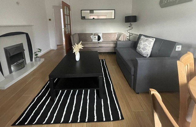 Spacious Apartment in Glasgow