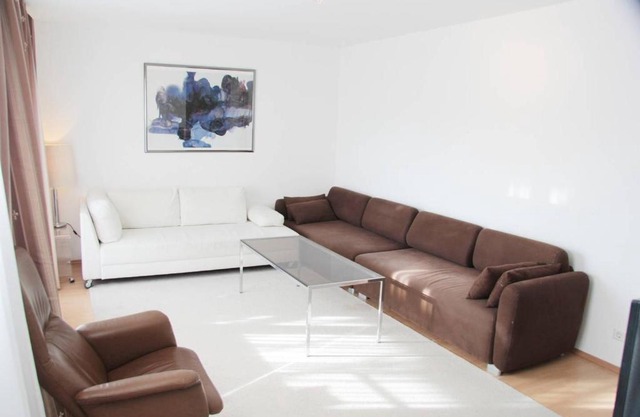 Spacious apartment in the heart of Stuttgart