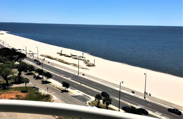 Spacious Beachview End Unit in Legacy Tower 1 -1001 - 3 bedroom 3 bath condo