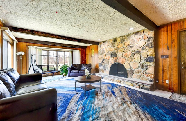 Spacious Buffalo Brick Home w/Backyard!