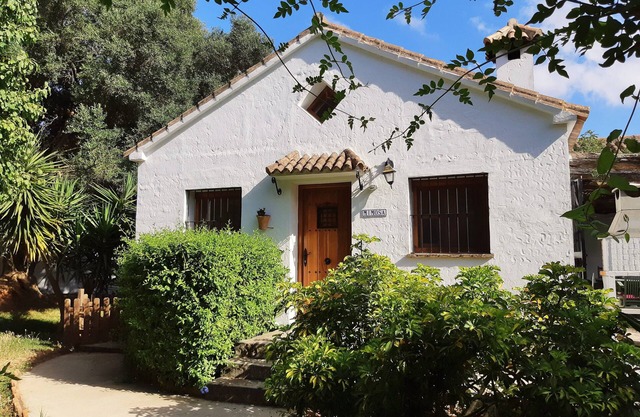 Spacious Country Casita with Pool on Finca, nr Vejer, Sunshine Tour & Beaches