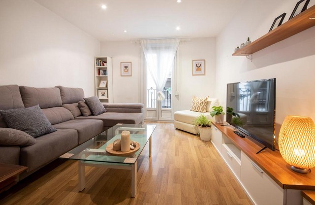 Spacious Central Old Town Apartment