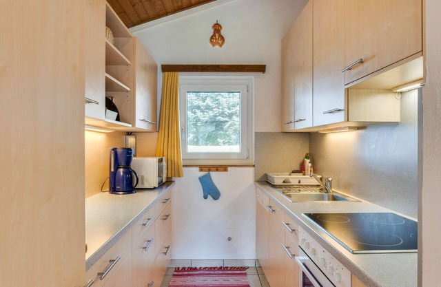 Spacious Chalet in Maishofen near Forest