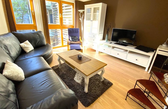 Spacious city apartment near Schönbrunn