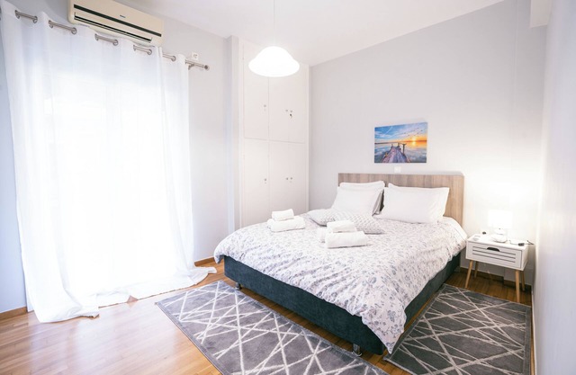 Spacious city center apartment - Gold Serenity