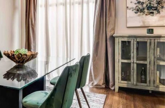 Spacious Dallas loft with fireplace, pool, and luxury amenities near Downtown.