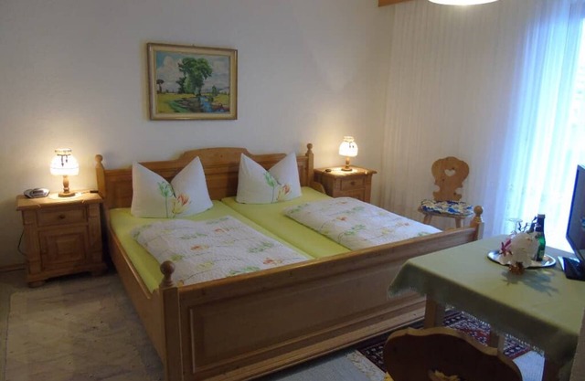 Pension Haus Waldesruh Lohberg 