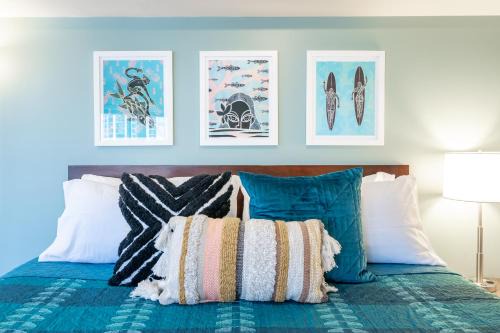 Spacious Downtown Executive Retreat - Free Parking