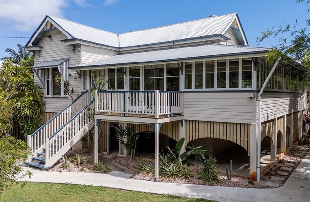 Spacious Family Holiday Home in Urangan