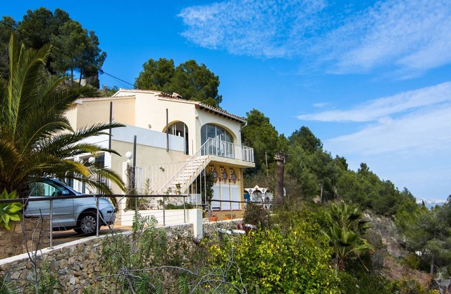 Spacious Family Villa, Benissa
