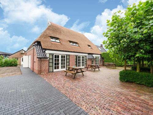 Farmhouse Sauna Noardburgum 