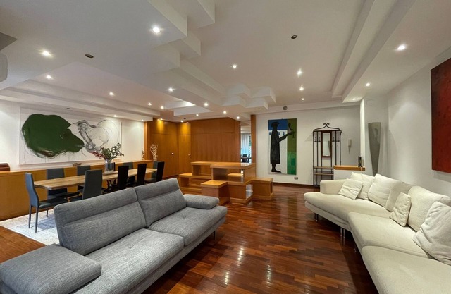 Spacious flat, fit for long stay near the Vatican