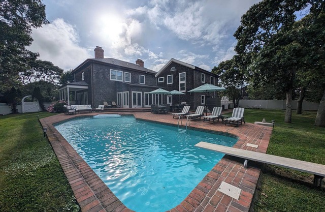 Spacious Harbor House w/Heated Pool