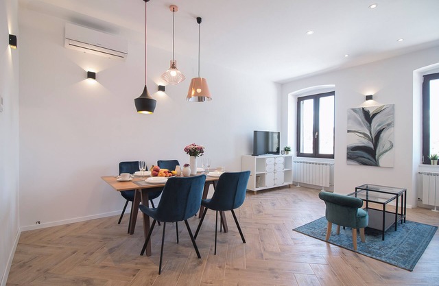 Spacious haven in the very heart of Rijeka with a unique view!