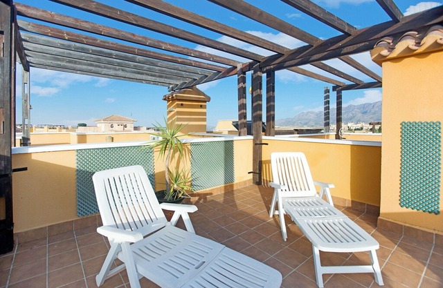 Spacious Holiday Home in Los Gallardos with Swimming Pool