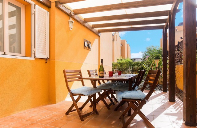Spacious Holiday Home in Los Gallardos with Swimming Pool