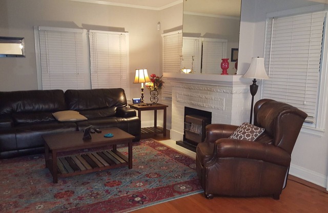Spacious home in the center of Tulsa