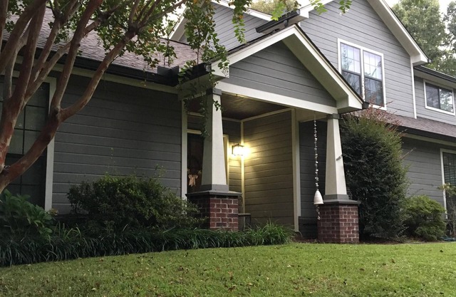 Spacious home near the square!