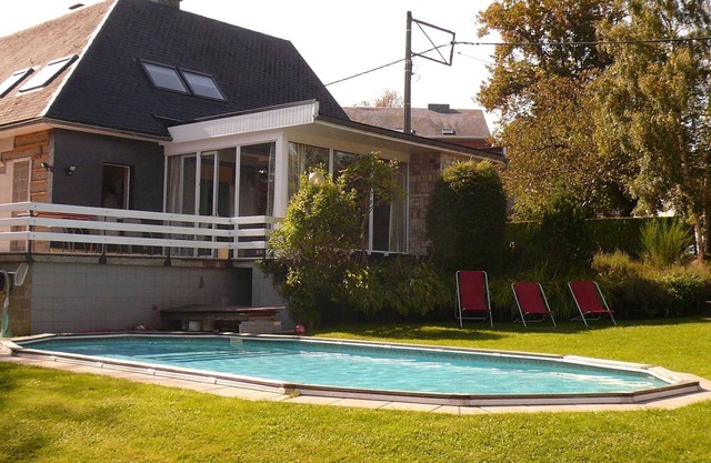 Spacious Home with Garden
