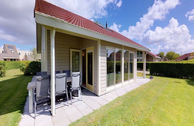 Spacious House in Netherlands for 8 Guests