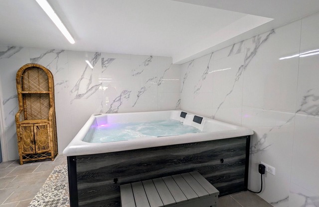 Spacious house with SPA, nature & peace in the Vosges