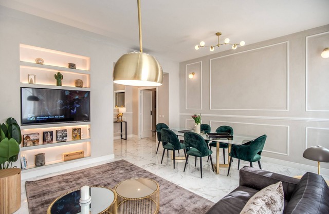 Spacious Luxury Family Home - 6 AC/WIFI/Heating/Elevator