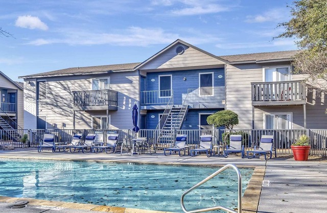 Spacious Midland Stay with Fitness Center