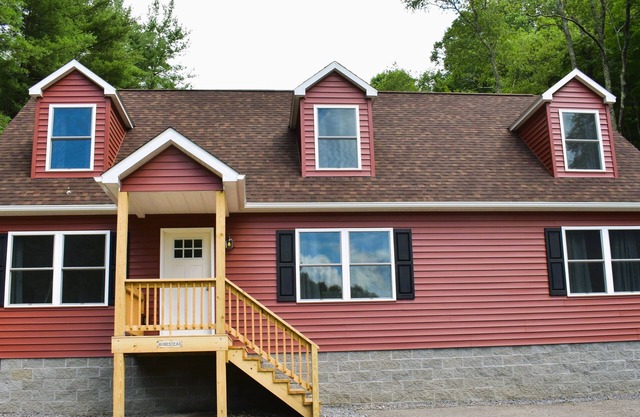 Spacious new home built 2025. Great private outdoor area. Tons of amenities.