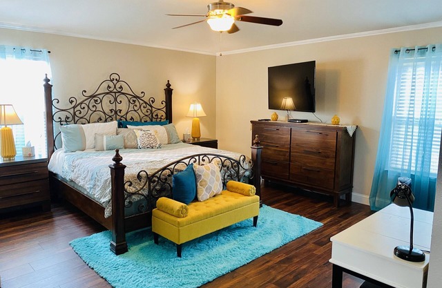 Spacious North Houston Getaway rental