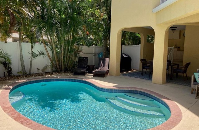 Spacious Oasis home
