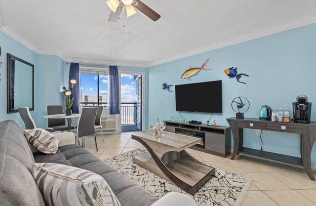 Spacious Oceanfront Condo with Premium Views!
