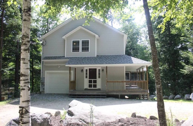 Spacious Open Concept House with Beach Access
