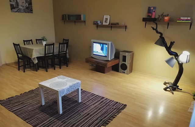 Spacious place for families or group of friends in Riga