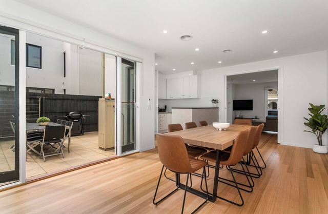 Spacious Port Melbourne Home